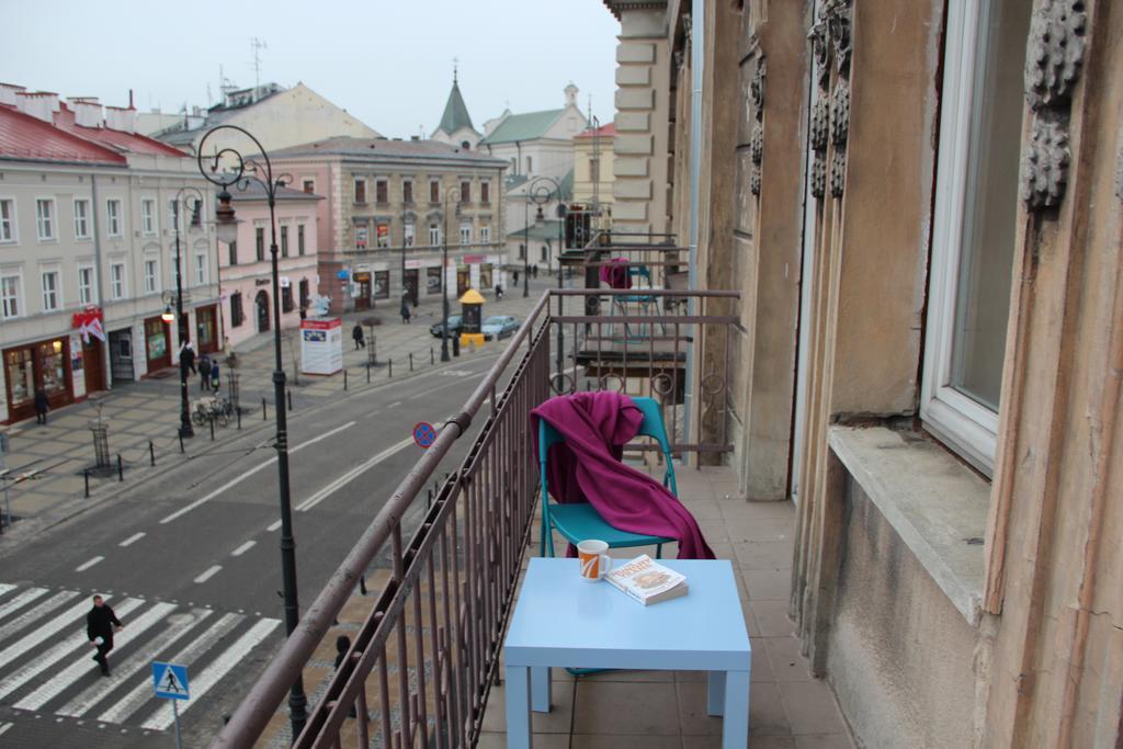 Hostel Krolewska Lublin Exterior foto