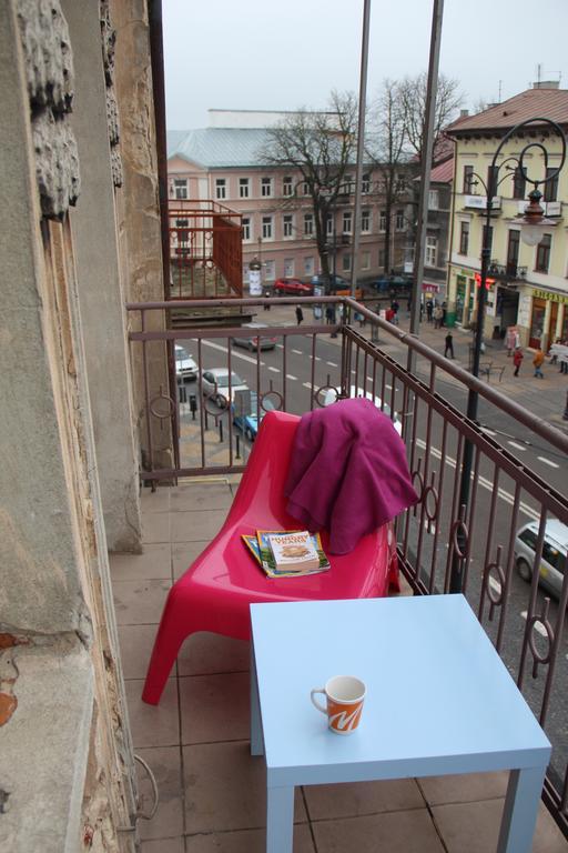Hostel Krolewska Lublin Exterior foto