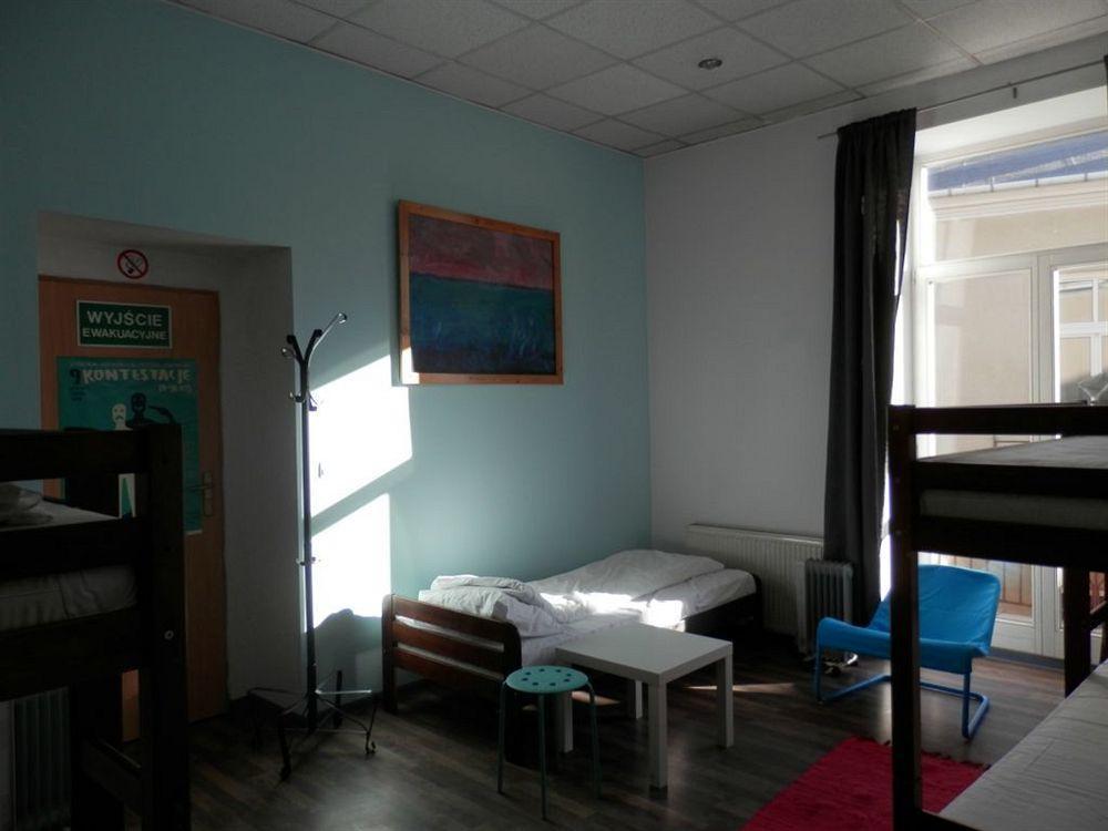 Hostel Krolewska Lublin Exterior foto