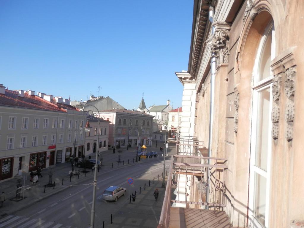 Hostel Krolewska Lublin Exterior foto